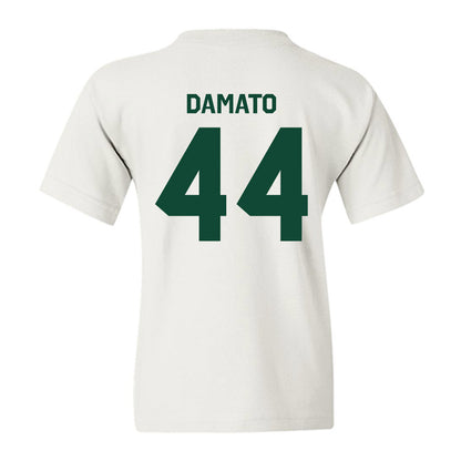 Cal Poly - NCAA Football : Mikey Damato - Classic Shersey Youth T-Shirt-1