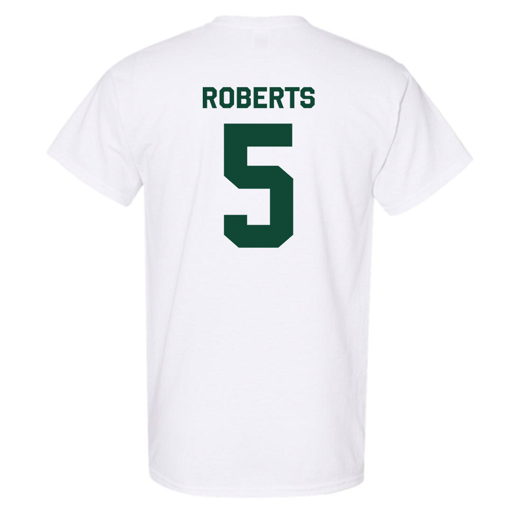 Cal Poly - NCAA Women's Soccer : Suna Roberts - Classic Shersey T-Shirt-1