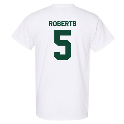 Cal Poly - NCAA Women's Soccer : Suna Roberts - Classic Shersey T-Shirt-1