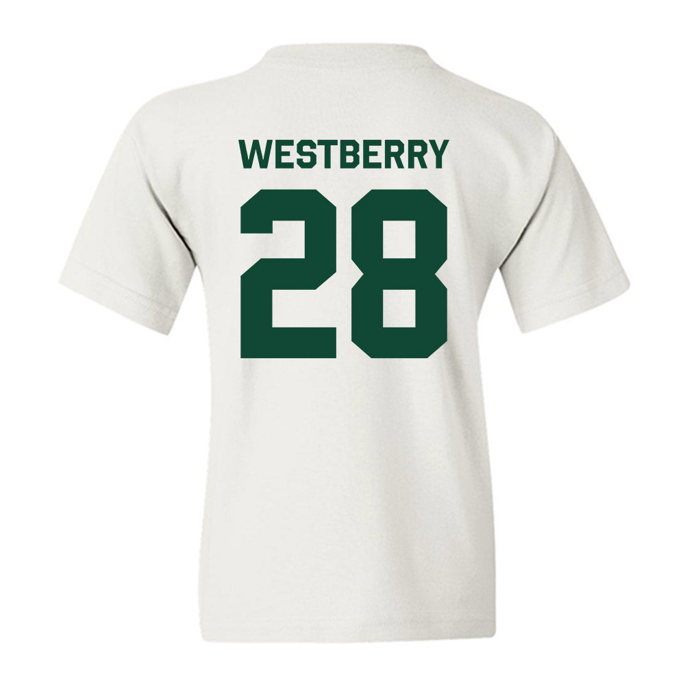 Cal Poly - NCAA Men's Soccer : Alex Westberry - Classic Shersey Youth T-Shirt-1