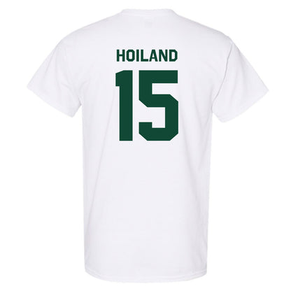 Cal Poly - NCAA Baseball : Cameron Hoiland - Classic Shersey T-Shirt-1