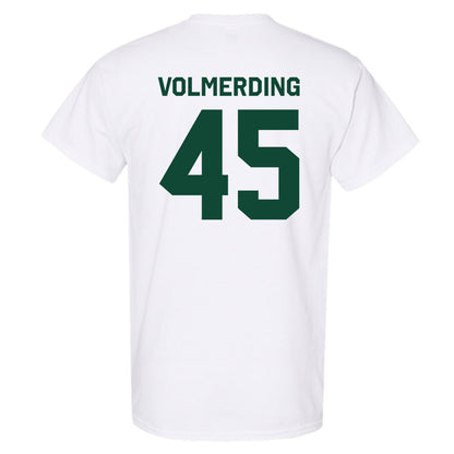 Cal Poly - NCAA Baseball : Josh Volmerding - Classic Shersey T-Shirt-1