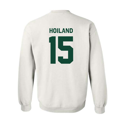 Cal Poly - NCAA Baseball : Cameron Hoiland - Classic Shersey Crewneck Sweatshirt-1