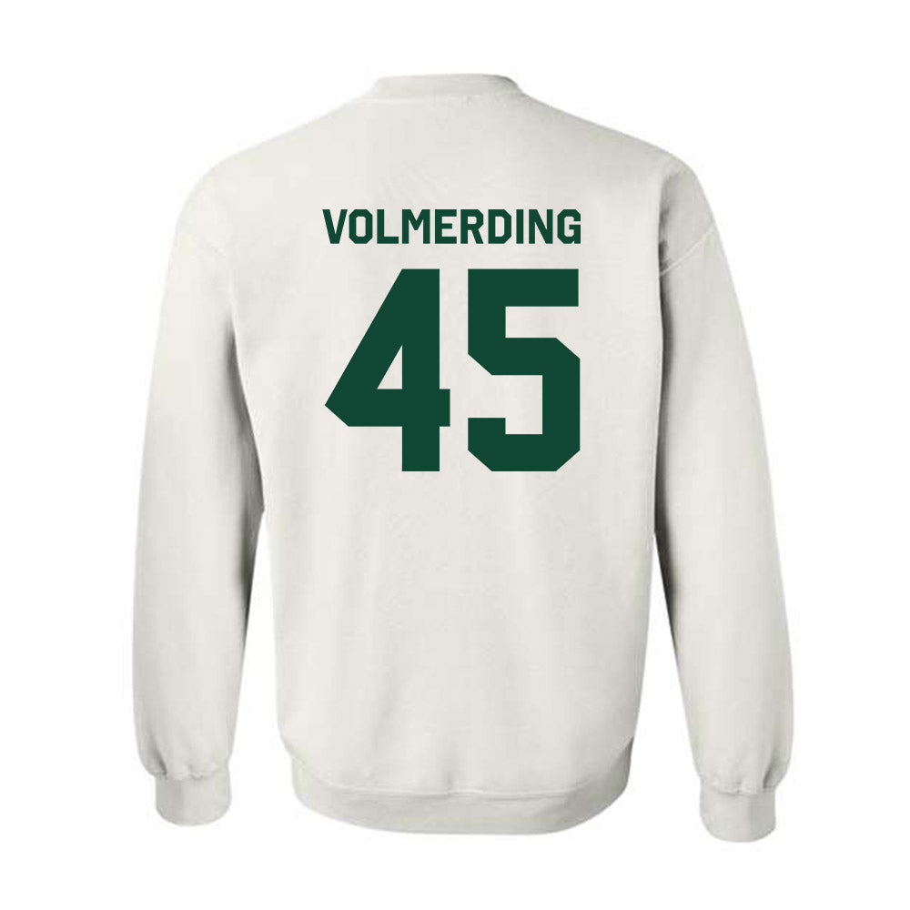 Cal Poly - NCAA Baseball : Josh Volmerding - Classic Shersey Crewneck Sweatshirt-1