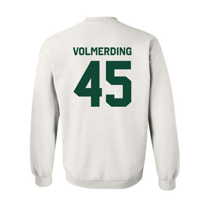 Cal Poly - NCAA Baseball : Josh Volmerding - Classic Shersey Crewneck Sweatshirt-1
