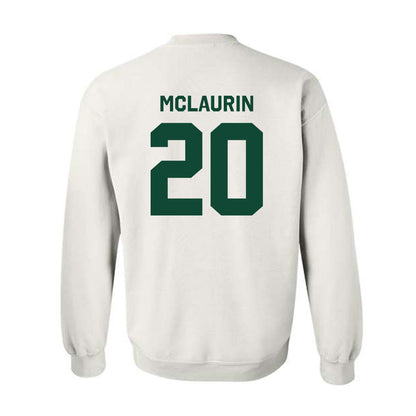Cal Poly - NCAA Baseball : Alexander McLaurin - Classic Shersey Crewneck Sweatshirt-1