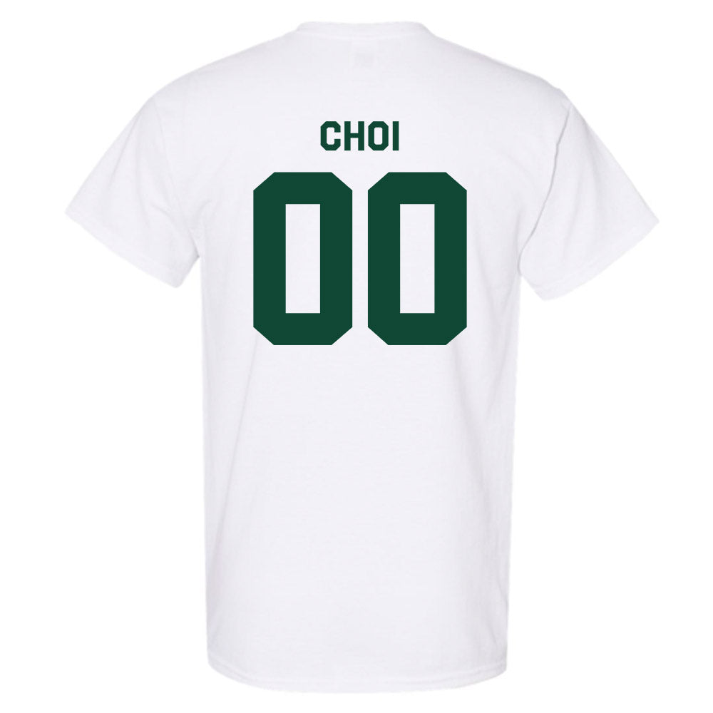 Cal Poly - NCAA Softball : Karina Choi - Classic Shersey T-Shirt-1