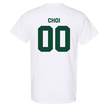 Cal Poly - NCAA Softball : Karina Choi - Classic Shersey T-Shirt-1