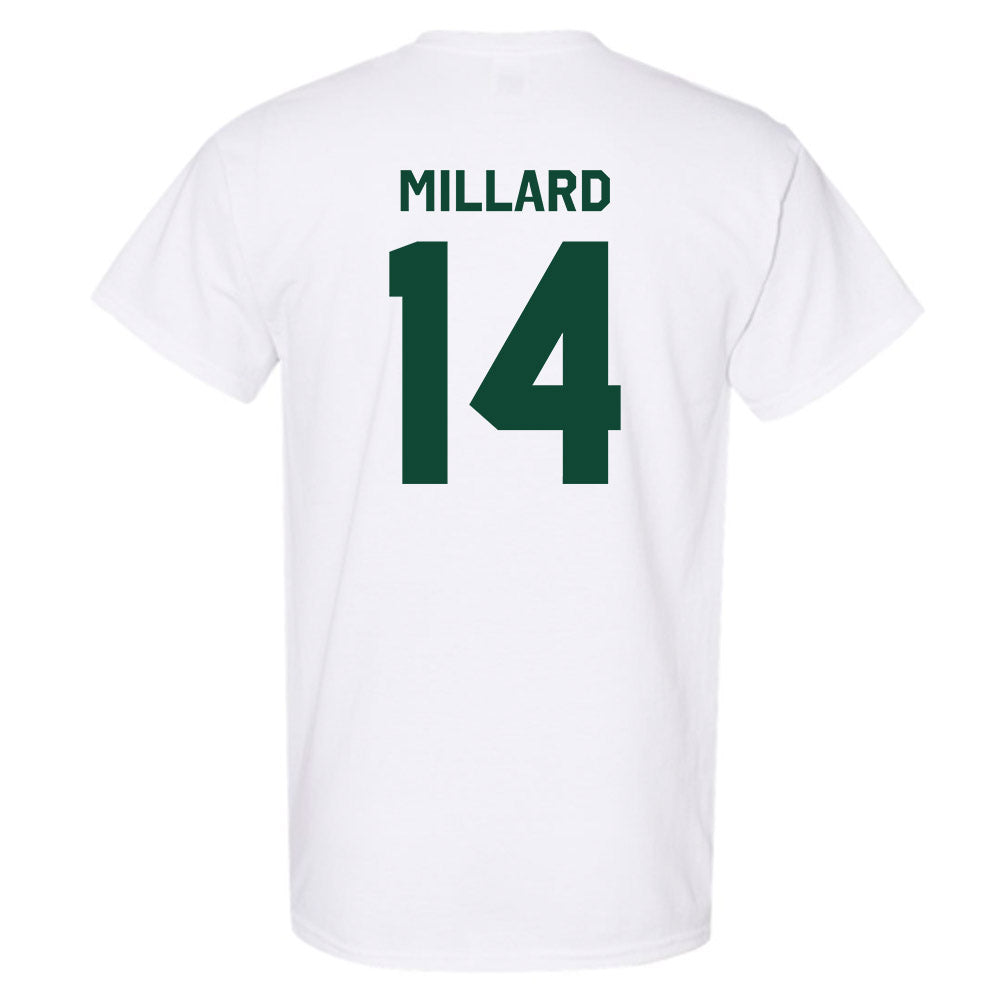 Cal Poly - NCAA Football : Kade Millard - Classic Shersey T-Shirt-1