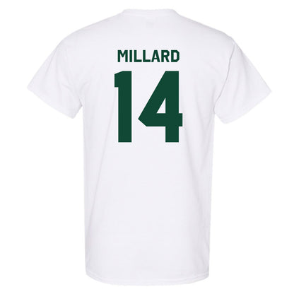 Cal Poly - NCAA Football : Kade Millard - Classic Shersey T-Shirt-1