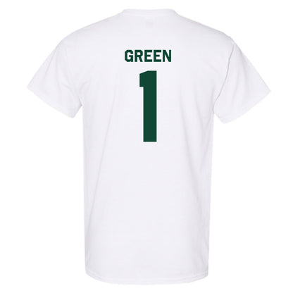 Cal Poly - NCAA Football : Jaden Green - Classic Shersey T-Shirt-1