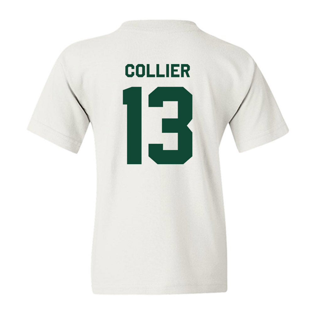 Cal Poly - NCAA Women's Soccer : Lauren Collier - Classic Shersey Youth T-Shirt-1