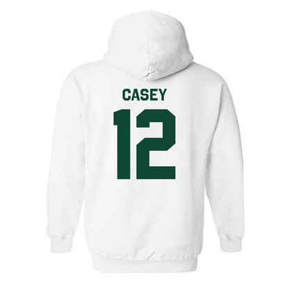 Cal Poly - NCAA Men's Soccer : Tanner Casey - Classic Shersey Hooded Sweatshirt-1
