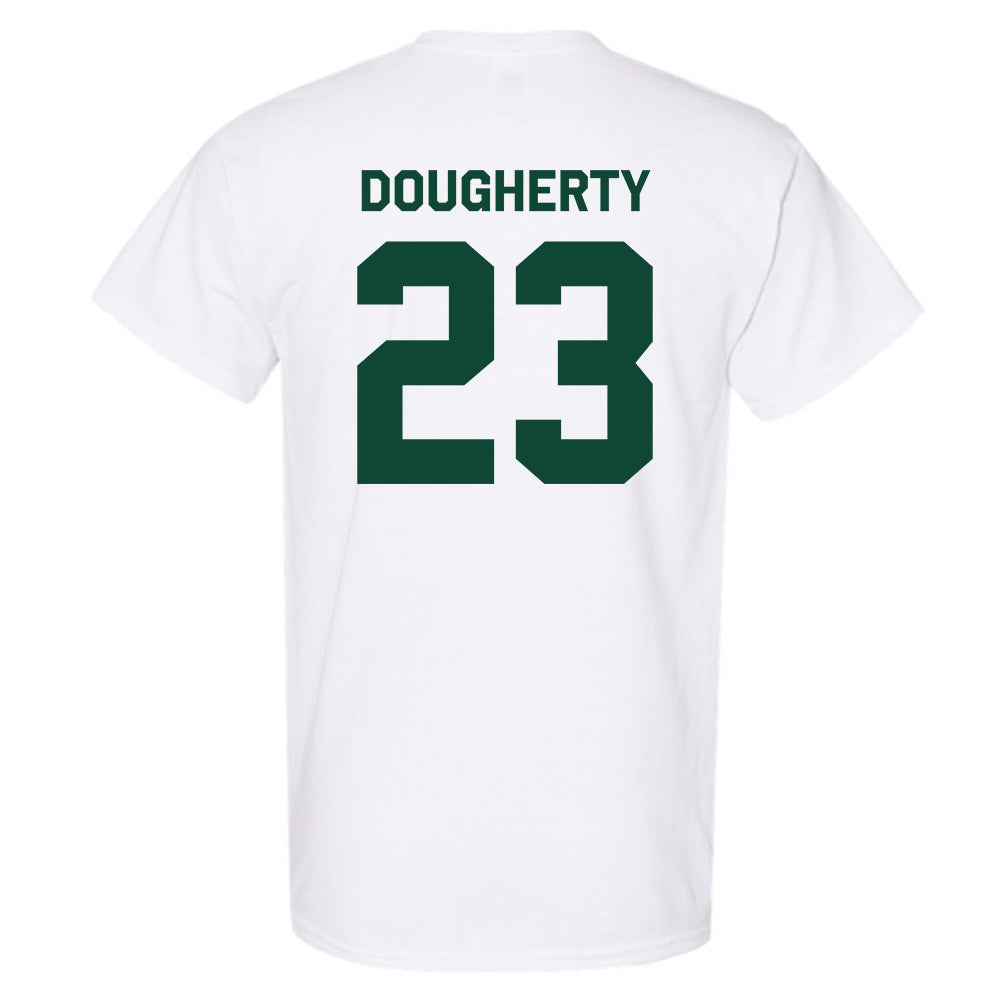Cal Poly - NCAA Women's Soccer : Madelyn Dougherty - Classic Shersey T-Shirt-1