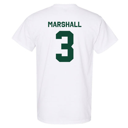 Cal Poly - NCAA Football : Jadyn Marshall - Classic Shersey T-Shirt-1