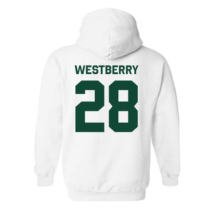 Cal Poly - NCAA Men's Soccer : Alex Westberry - Classic Shersey Hooded Sweatshirt-1