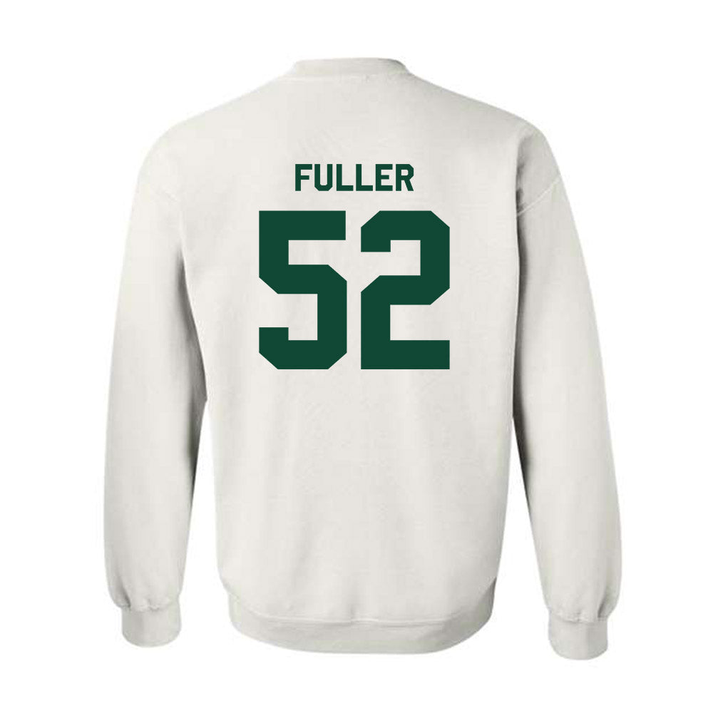 Cal Poly - NCAA Football : Cole Fuller - Classic Shersey Crewneck Sweatshirt-1