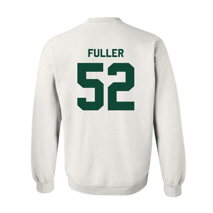 Cal Poly - NCAA Football : Cole Fuller - Classic Shersey Crewneck Sweatshirt-1