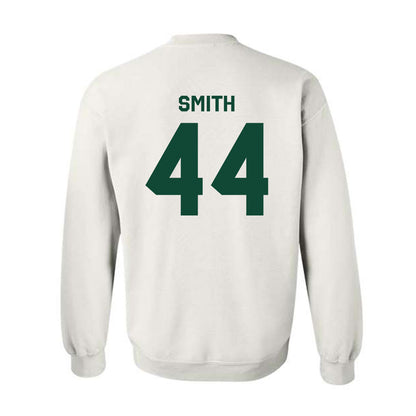 Cal Poly - NCAA Women's Soccer : Annika Smith - Classic Shersey Crewneck Sweatshirt-1