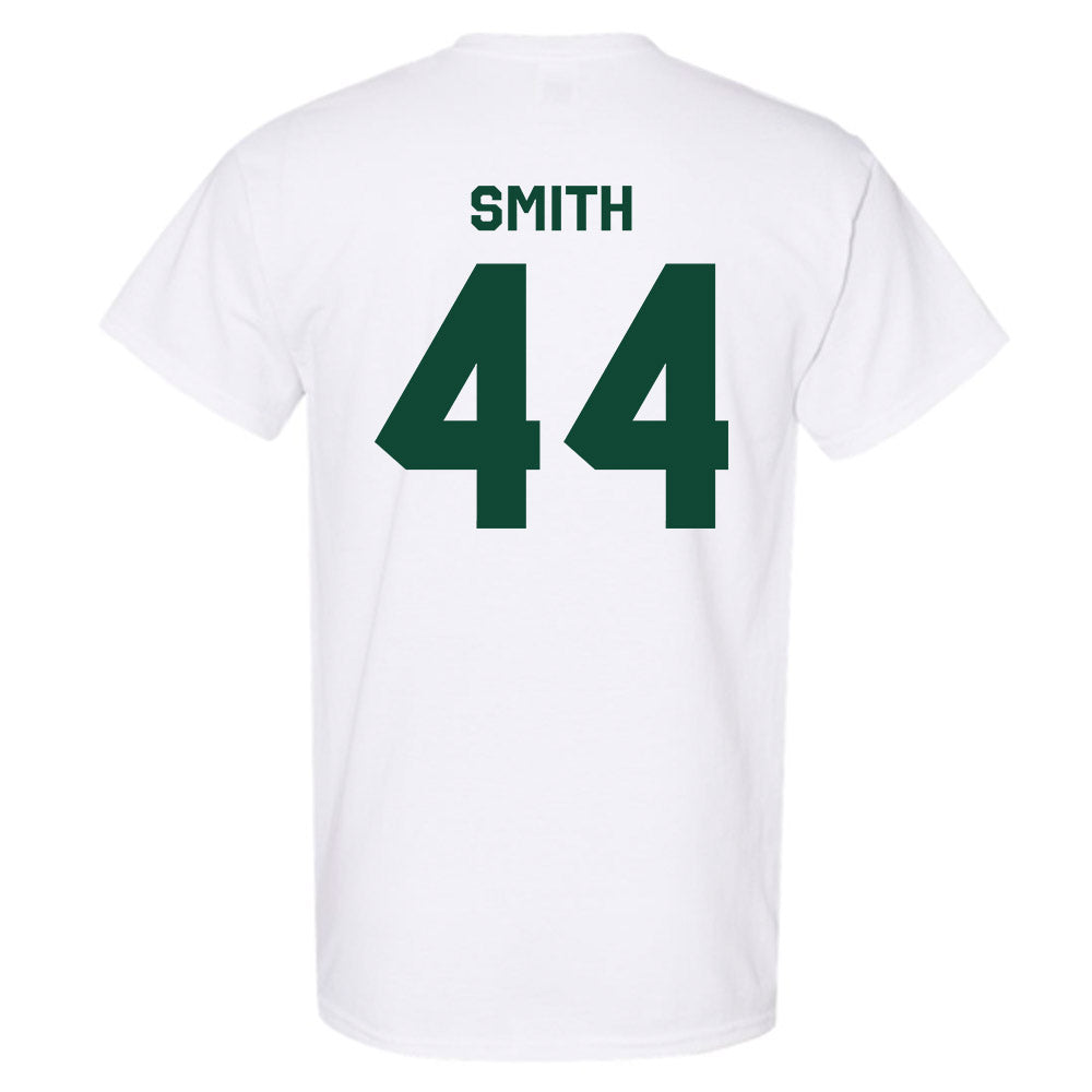 Cal Poly - NCAA Women's Soccer : Annika Smith - Classic Shersey T-Shirt-1