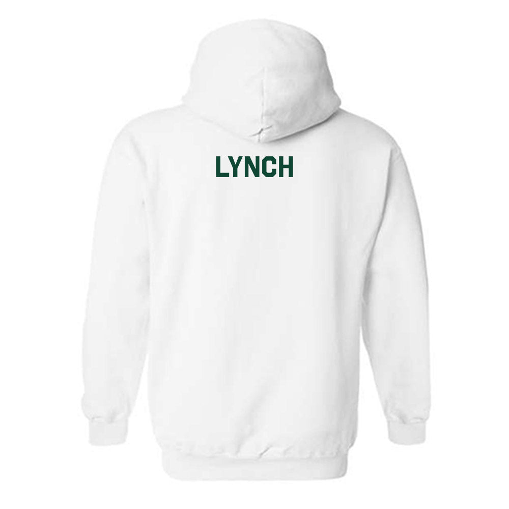 Cal Poly - NCAA Women's Tennis : Natalie Lynch - Classic Shersey Hooded Sweatshirt-1