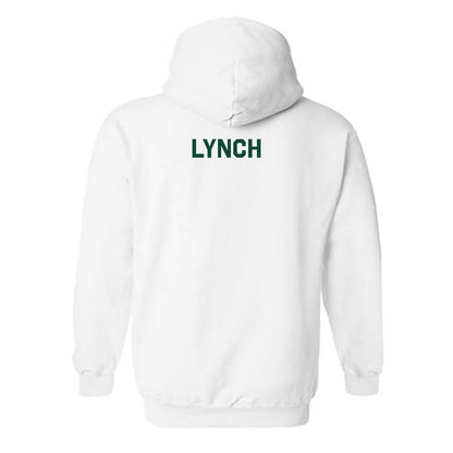 Cal Poly - NCAA Women's Tennis : Natalie Lynch - Classic Shersey Hooded Sweatshirt-1