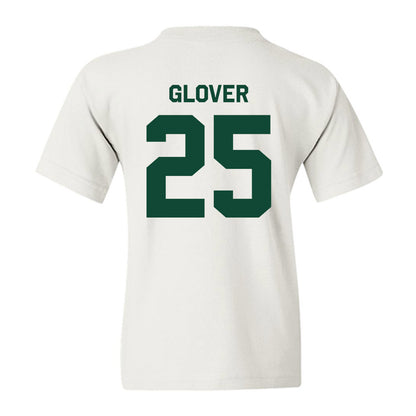 Cal Poly - NCAA Football : Koen Glover - Classic Shersey Youth T-Shirt-1