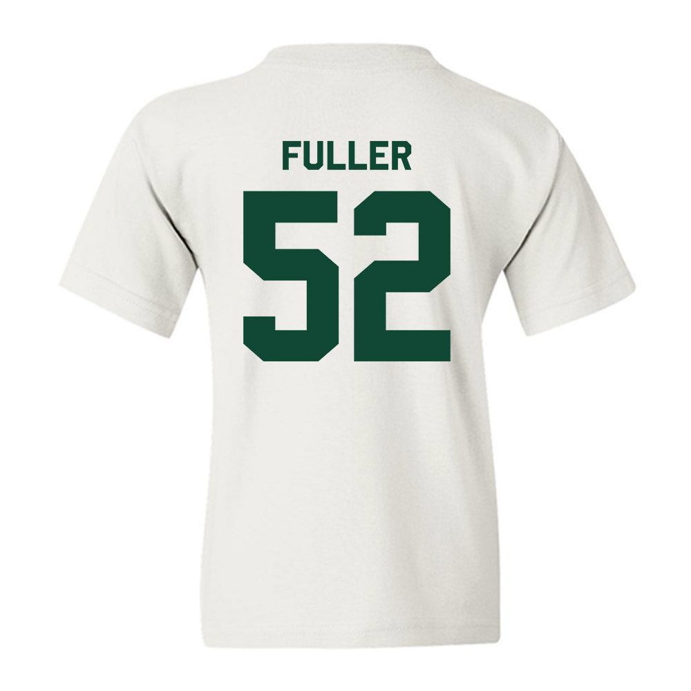Cal Poly - NCAA Football : Cole Fuller - Classic Shersey Youth T-Shirt-1