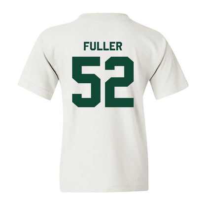 Cal Poly - NCAA Football : Cole Fuller - Classic Shersey Youth T-Shirt-1