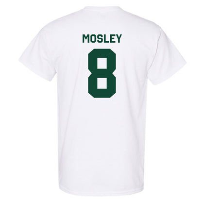 Cal Poly - NCAA Men's Basketball : Jackson Mosley - Classic Shersey T-Shirt-1