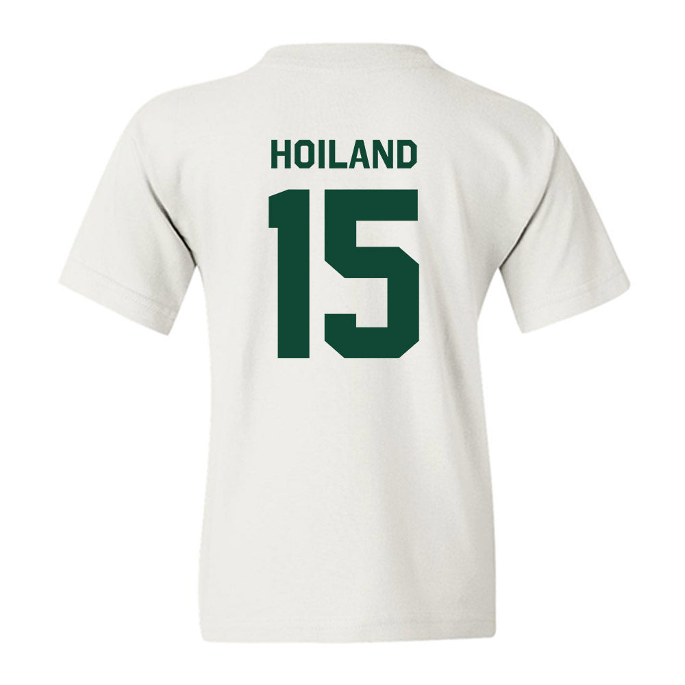 Cal Poly - NCAA Baseball : Cameron Hoiland - Classic Shersey Youth T-Shirt-1