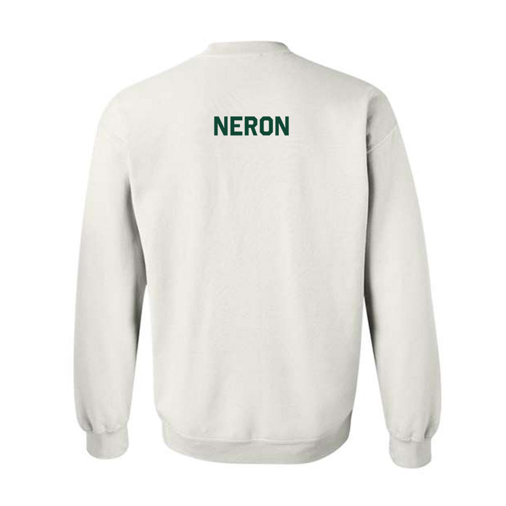 Cal Poly - NCAA Men's Track & Field : Colby Neron - Classic Shersey Crewneck Sweatshirt-1