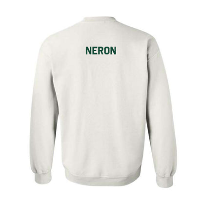Cal Poly - NCAA Men's Track & Field : Colby Neron - Classic Shersey Crewneck Sweatshirt-1