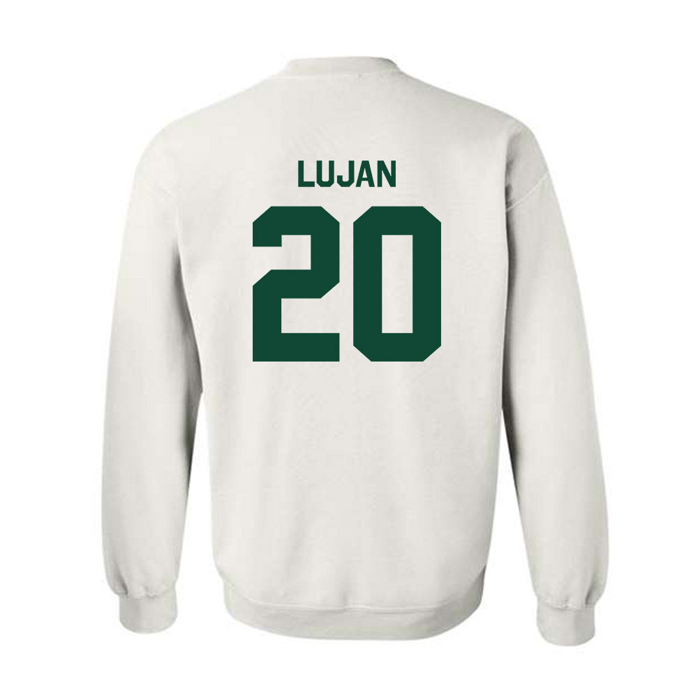 Cal Poly - NCAA Women's Soccer : Madison Lujan - Classic Shersey Crewneck Sweatshirt-1