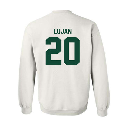 Cal Poly - NCAA Women's Soccer : Madison Lujan - Classic Shersey Crewneck Sweatshirt-1
