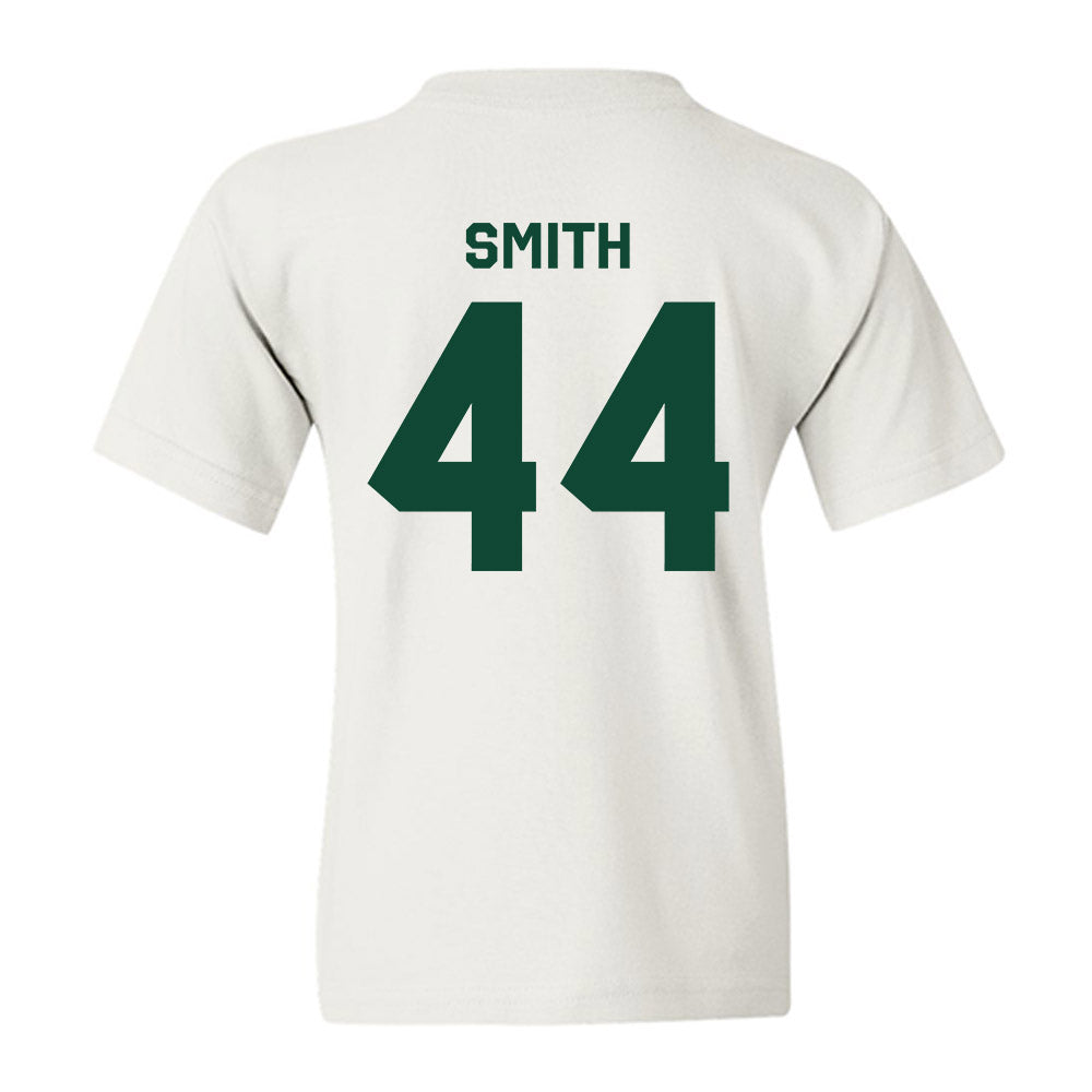 Cal Poly - NCAA Women's Soccer : Annika Smith - Classic Shersey Youth T-Shirt-1