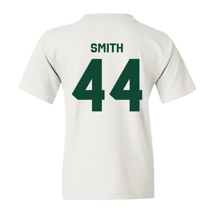 Cal Poly - NCAA Women's Soccer : Annika Smith - Classic Shersey Youth T-Shirt-1