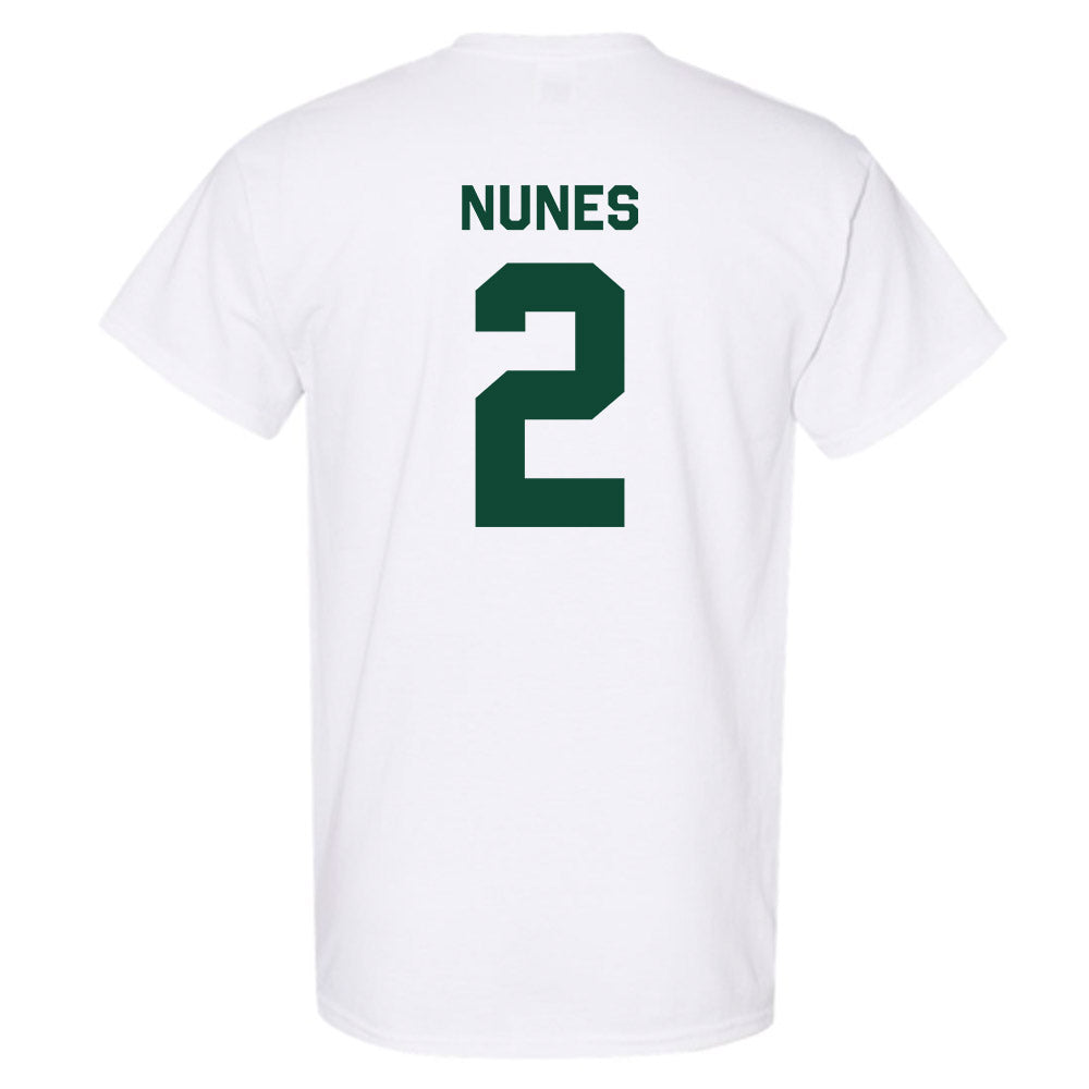 Cal Poly - NCAA Women's Soccer : Kate Nunes - Classic Shersey T-Shirt-1