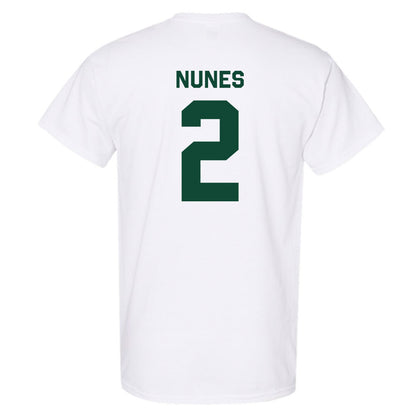 Cal Poly - NCAA Women's Soccer : Kate Nunes - Classic Shersey T-Shirt-1