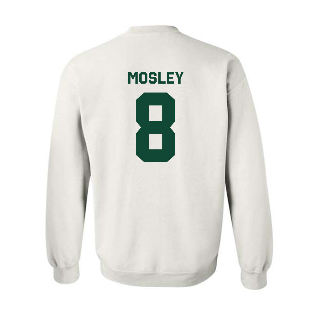 Cal Poly - NCAA Men's Basketball : Jackson Mosley - Classic Shersey Crewneck Sweatshirt-1