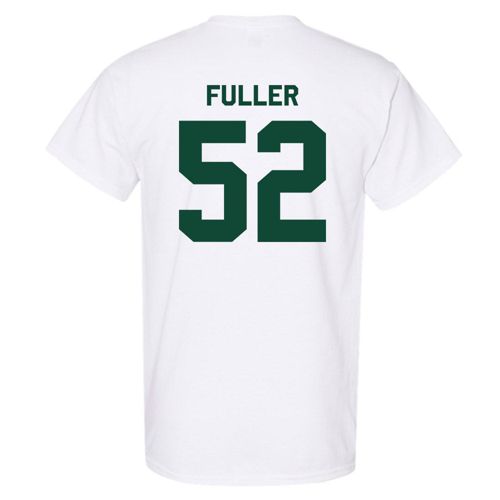 Cal Poly - NCAA Football : Cole Fuller - Classic Shersey T-Shirt-1