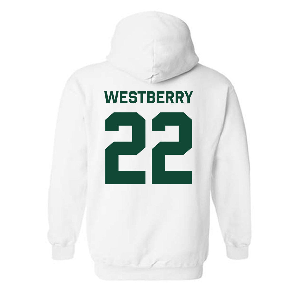 Cal Poly - NCAA Men's Soccer : Alex Westberry - Classic Shersey Hooded Sweatshirt-1