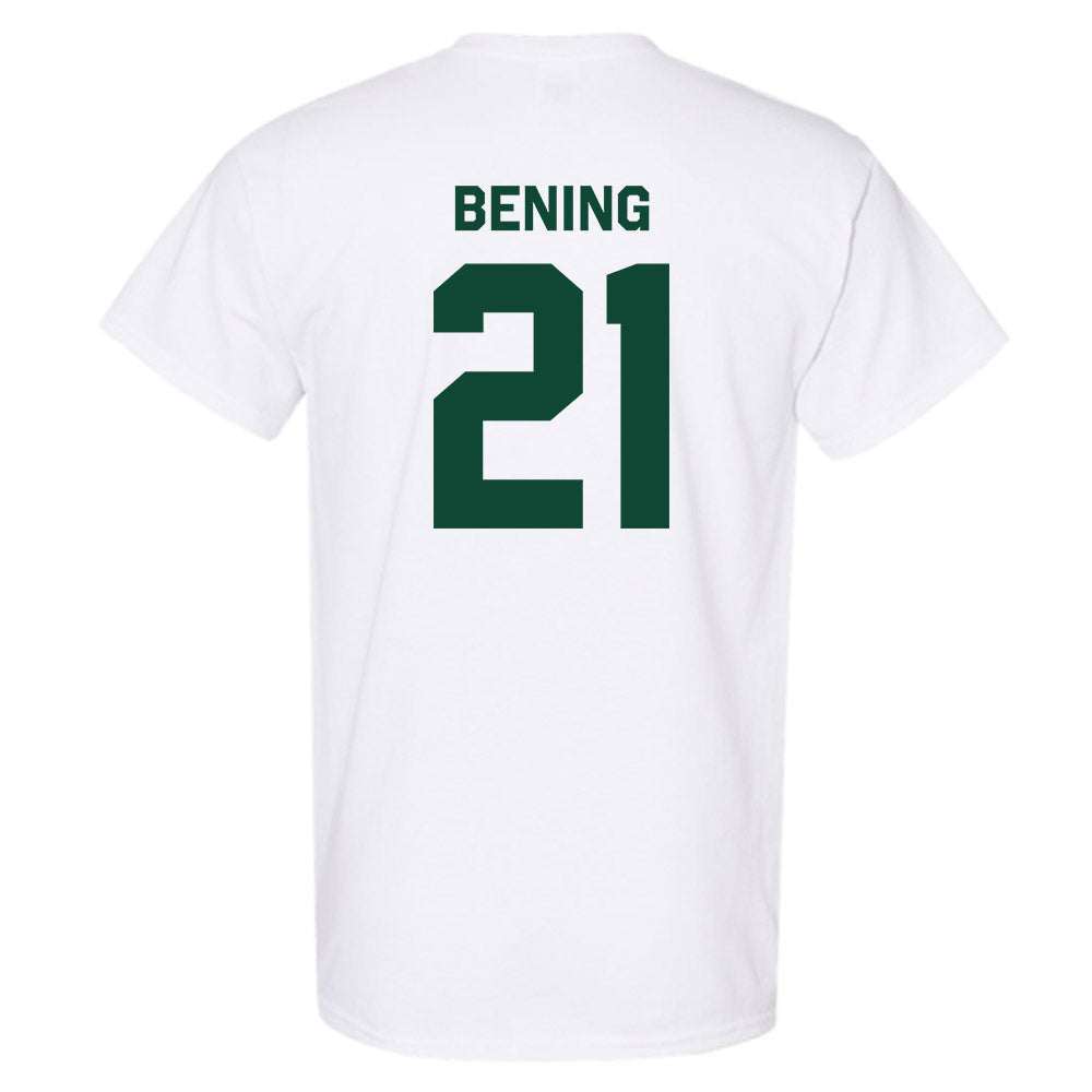 Cal Poly - NCAA Men's Soccer : Devin Bening - Classic Shersey T-Shirt-1