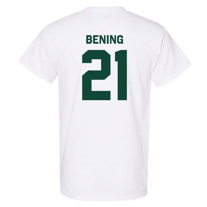 Cal Poly - NCAA Men's Soccer : Devin Bening - Classic Shersey T-Shirt-1