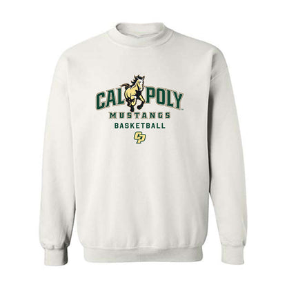Cal Poly - NCAA Women's Basketball : Mecca Alexander - Classic Shersey Crewneck Sweatshirt-0