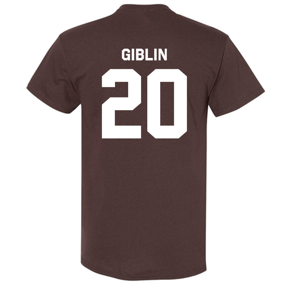 St. Bonaventure - NCAA Baseball : Eamon Giblin - Classic Shersey T-Shirt-1