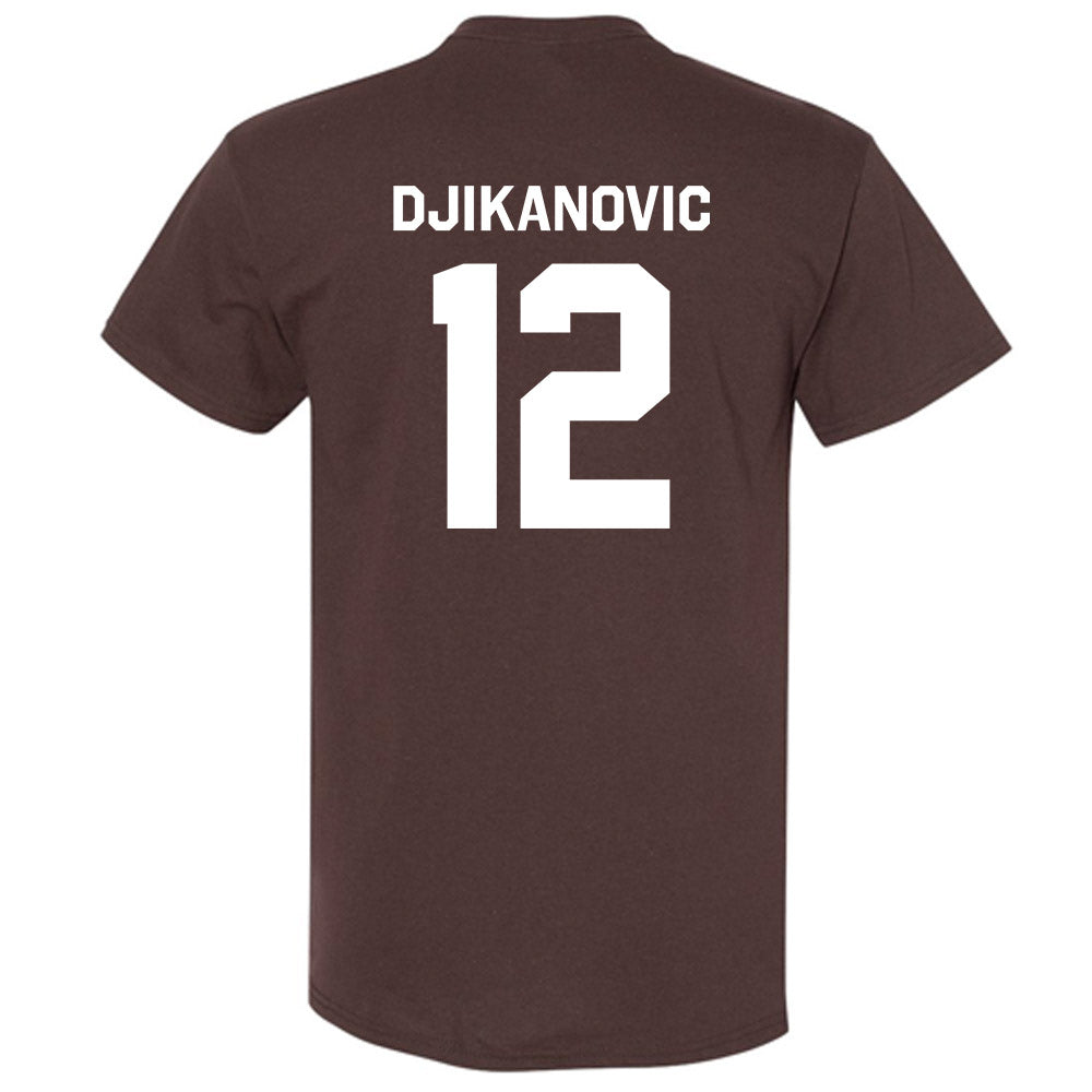 St. Bonaventure - NCAA Women's Basketball : Ivona Djikanovic - Classic Shersey T-Shirt-1