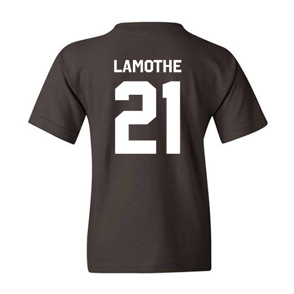 St. Bonaventure - NCAA Baseball : Christian LaMothe - Classic Shersey Youth T-Shirt-1