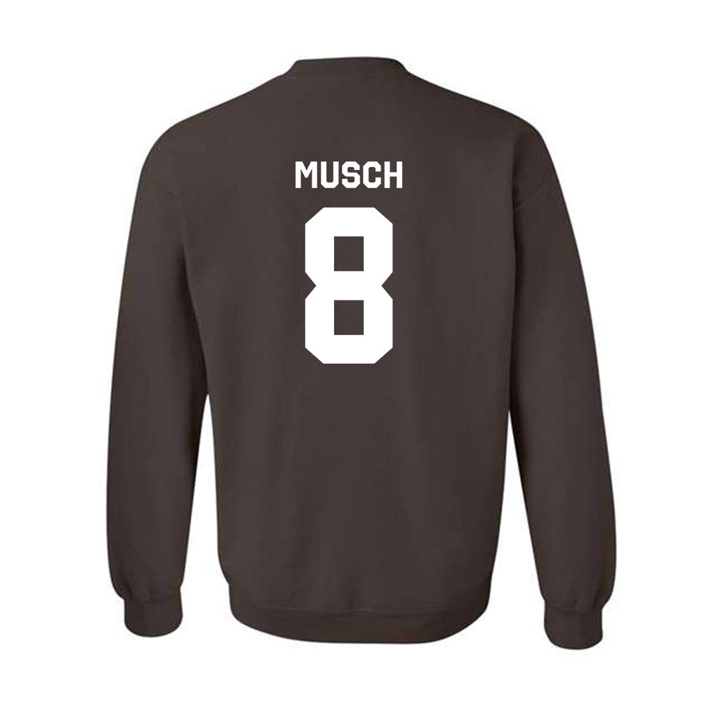 St. Bonaventure - NCAA Softball : Kendall Musch - Classic Shersey Crewneck Sweatshirt-1