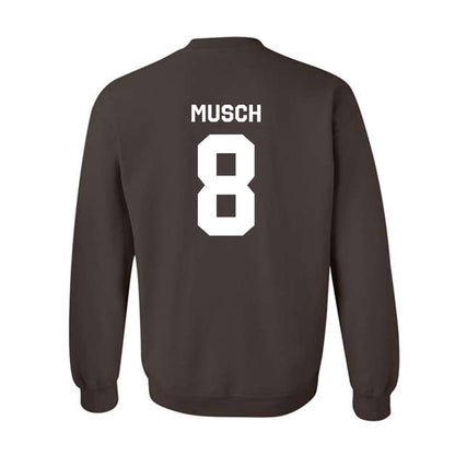 St. Bonaventure - NCAA Softball : Kendall Musch - Classic Shersey Crewneck Sweatshirt-1
